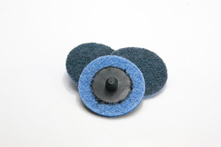 Leštící kotouč na rohovinu VF BLUE 50 mm 44 mm Leštící kotouč na rohovinu VF BLUE 50 mm 44 mm