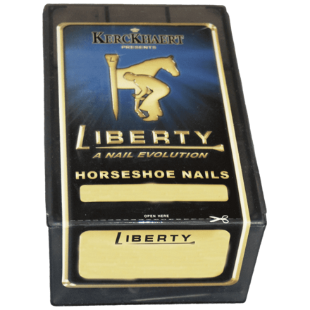 Podkováky Liberty ESL 250 ks Podkováky Liberty ESL 250 ks