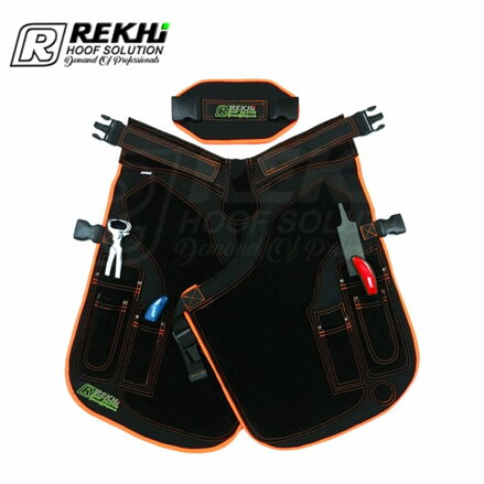 Podkovářská zástěra 65 cm Speciál Podkovářská zástěra 65 cm Speciál